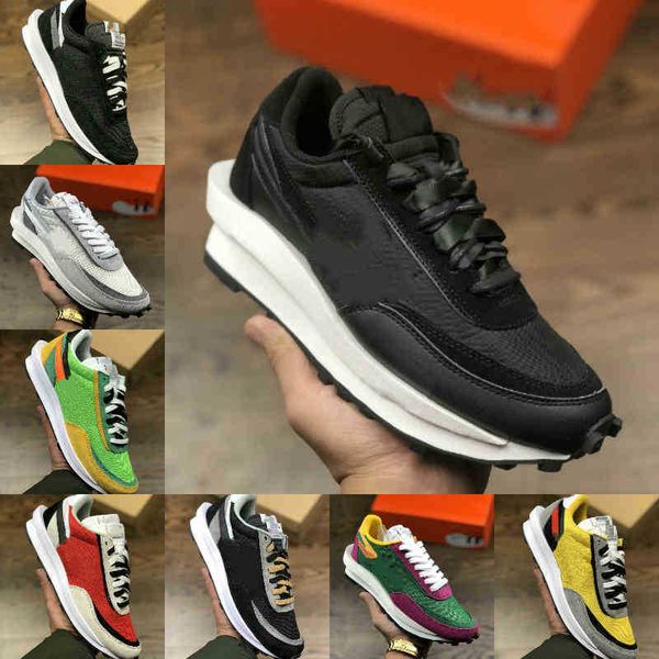 2021 mens running sports shoes fashion ldv waffle women waffle racer black white nylon summit multi pine green trainers varsity sneakers t99
2021 mens running sports shoes fashion ldv waffle women waffle racer black white nylon summit multi pine green trainers varsity sneakers t99