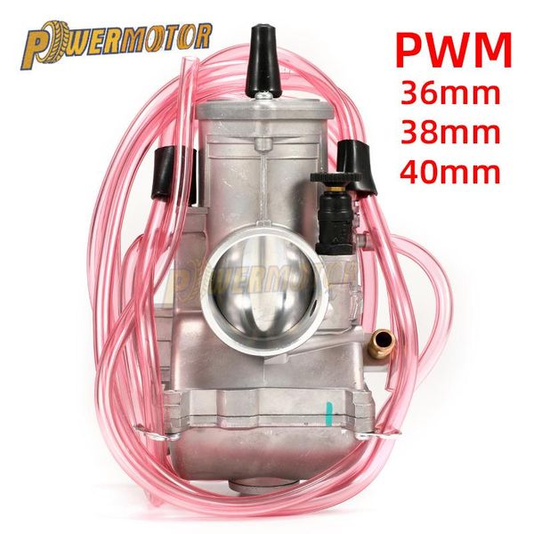 motorcycle carb pwm 36 38 40mm carburetor for keihin 125cc-250cc 2t 4t engine racing scooter atv motocross with power jet fuel system
motorcycle carb pwm 36 38 40mm carburetor for keihin 125cc-250cc 2t 4t engine racing scooter atv motocross with power jet fuel system