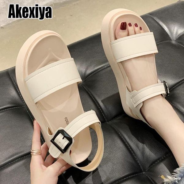 big size 36-40 brand ladies platform sandals fashion high heels gladiator women 2021 beach shoes o256, Black
big size 36-40 brand ladies platform sandals fashion high heels gladiator women 2021 beach shoes o256, Black