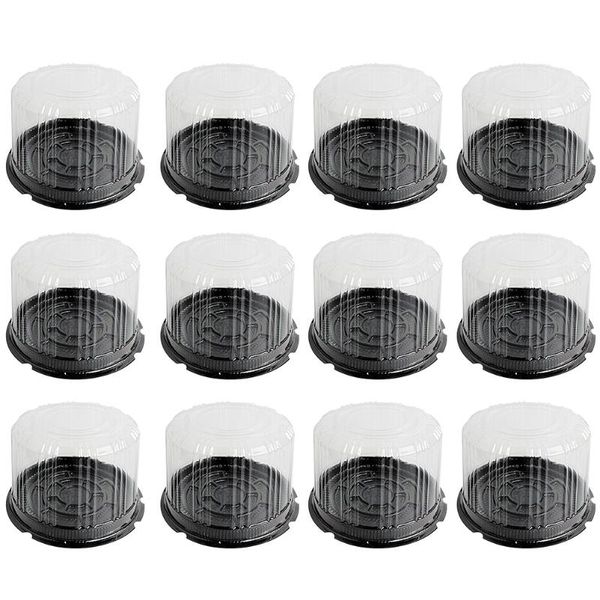 gift wrap 1 set bakery round shape cake boxes cheese mousse packing (black) 
gift wrap 1 set bakery round shape cake boxes cheese mousse packing (black)