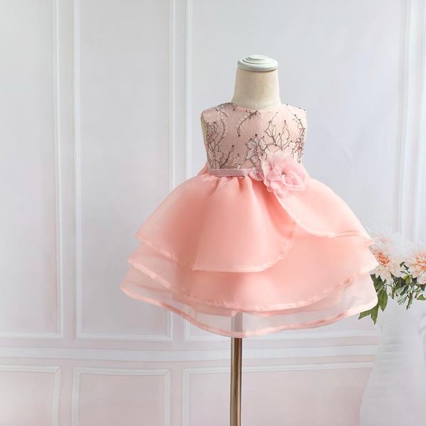 baby girl dress 1 year birthday pink lace baptism gown party wedding clothing infant christening girl's dresses, Red;yellow
baby girl dress 1 year birthday pink lace baptism gown party wedding clothing infant christening girl's dresses, Red;yellow
