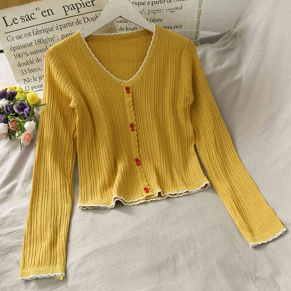 women's sweaters shintimes slim pullover women fall thin knitted sweater femme v-neck long sleeve female short woman clothes, White;black
women's sweaters shintimes slim pullover women fall thin knitted sweater femme v-neck long sleeve female short woman clothes, White;black