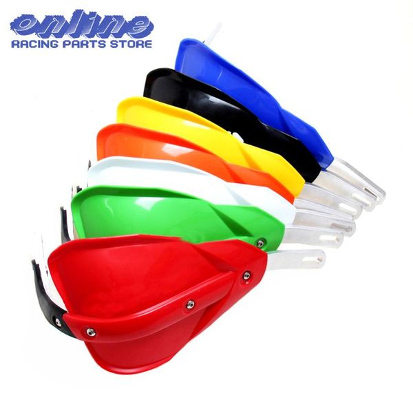 parts motorcycle motorcross dirt bike handlebar handguards hand guards crf yzf kxf exc sf irbis 7/8" 22mm or 1-1/8 28mm fat bar
parts motorcycle motorcross dirt bike handlebar handguards hand guards crf yzf kxf exc sf irbis 7/8" 22mm or 1-1/8 28mm fat bar