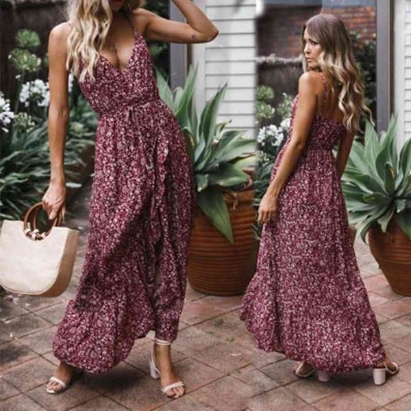 beforw print ruffles mid summer dress women casual party dress strapless print beach bohemian long dress vestidos 201025, Black;gray
beforw print ruffles mid summer dress women casual party dress strapless print beach bohemian long dress vestidos 201025, Black;gray