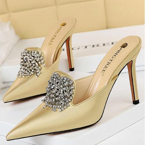 sandals bigtree shoes summer women elegant pumps rhinestone heels party stiletto heeled ladies, Black
sandals bigtree shoes summer women elegant pumps rhinestone heels party stiletto heeled ladies, Black