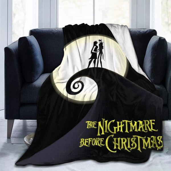 Best Fleece Bed Blankets, Jack Skellington Fan Art Gift Poster Decorative Throw Blankets, Winter Ultra Soft Thick Blanket fit
Best Fleece Bed Blankets, Jack Skellington Fan Art Gift Poster Decorative Throw Blankets, Winter Ultra Soft Thick Blanket fit