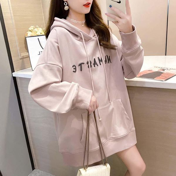 long hoodies women lette printing hooded thicken sweatshirt winter casual black white pink pullover ies coat women's & sweatshirts
long hoodies women lette printing hooded thicken sweatshirt winter casual black white pink pullover ies coat women's & sweatshirts