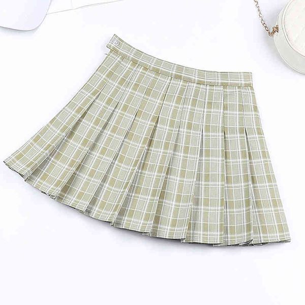 skirts harajuku ladies plaid mini sweet women pleated short high waist a-line womens streetwear jpki, Black
skirts harajuku ladies plaid mini sweet women pleated short high waist a-line womens streetwear jpki, Black