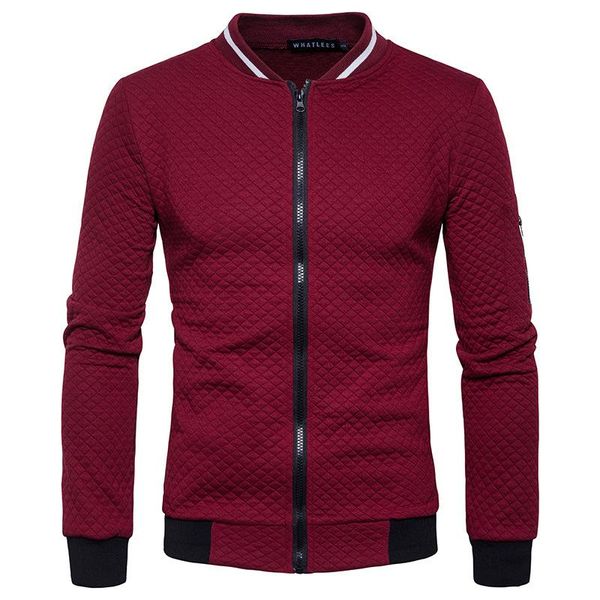 men's jackets 2021 plush zip stand collar casua jacket street windbreaker coat men casual outer wear thick, Black;brown
men's jackets 2021 plush zip stand collar casua jacket street windbreaker coat men casual outer wear thick, Black;brown