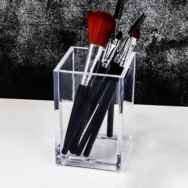 storage boxes & bins cosmetic box transparent lipstick stationery pen holder pencil container makeup brush organizer stand dropship
storage boxes & bins cosmetic box transparent lipstick stationery pen holder pencil container makeup brush organizer stand dropship