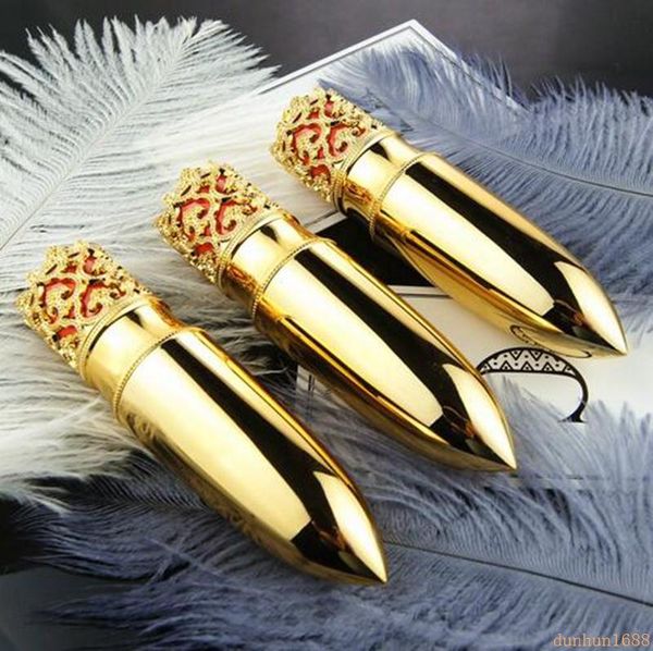 storage bottles & jars lipstick tube air diy12.1 high-grade bottle crown golden empty bottle#5566
storage bottles & jars lipstick tube air diy12.1 high-grade bottle crown golden empty bottle#5566