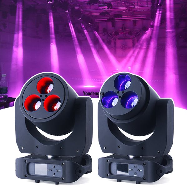 2pcs 3x60w beam bee eye led moving head with zoom led moving head rgbw 4in1 stage lights
2pcs 3x60w beam bee eye led moving head with zoom led moving head rgbw 4in1 stage lights