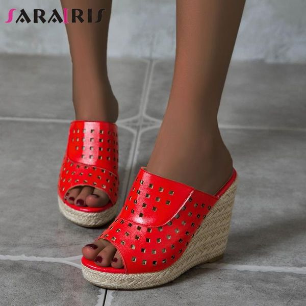 sarairis solid non-slip platform open toe pumps women wedges concise retro dashion ladies shoes dress, Black
sarairis solid non-slip platform open toe pumps women wedges concise retro dashion ladies shoes dress, Black