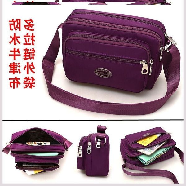 solid color money collection women's bag men's earth hanging single shoulder leisure canvas oblique cross nylon
solid color money collection women's bag men's earth hanging single shoulder leisure canvas oblique cross nylon