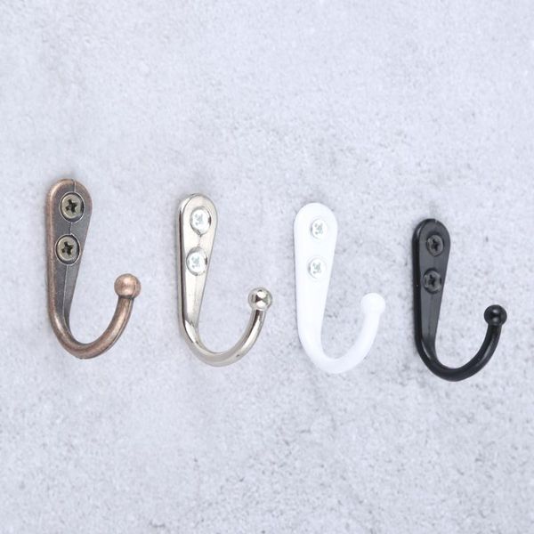 5sets zinc alloy hooks wall/door mounted hanger retro w/screws red copper/silver/blcak/white coat/key/bag/towel/hat holder 44mm & rails
5sets zinc alloy hooks wall/door mounted hanger retro w/screws red copper/silver/blcak/white coat/key/bag/towel/hat holder 44mm & rails