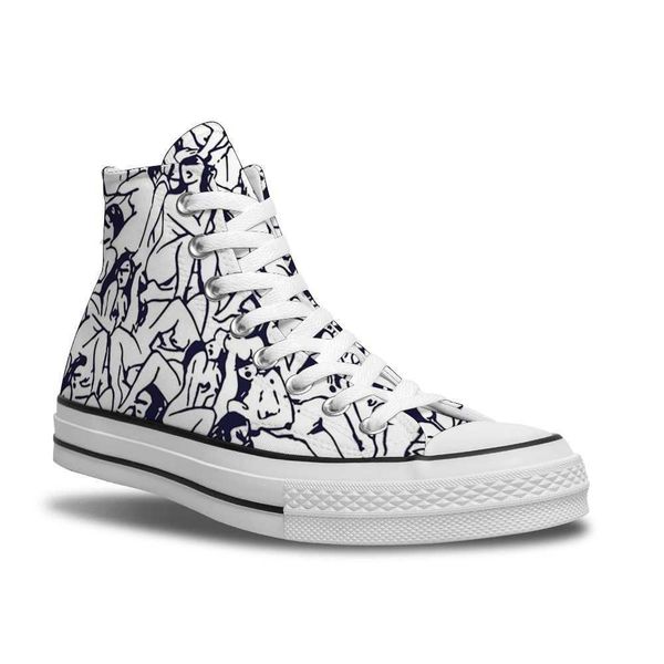 2021 summer niche new original ins simple line printing pattern casual high-canvas breathable fashion men's shoes
2021 summer niche new original ins simple line printing pattern casual high-canvas breathable fashion men's shoes