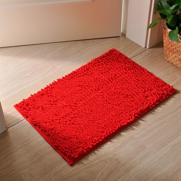 bath mats microfiber chenille mat water absorb anti slip bathroom rug carpet for living room floor kids
bath mats microfiber chenille mat water absorb anti slip bathroom rug carpet for living room floor kids