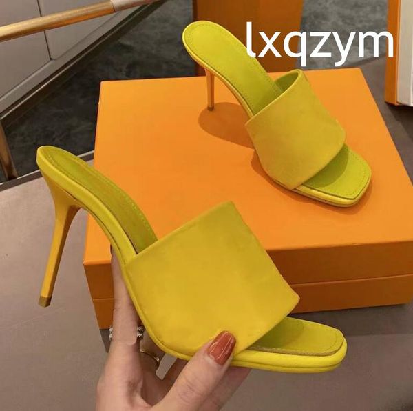 women summer slipper high heels slides outside casual beach open toe stiletto mules luxury sandals fashion shoes slippers, Black
women summer slipper high heels slides outside casual beach open toe stiletto mules luxury sandals fashion shoes slippers, Black