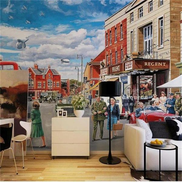 wallpapers custom 3d po wallpaper living room bed mural european street scenery picture sofa backdrop for wall 
wallpapers custom 3d po wallpaper living room bed mural european street scenery picture sofa backdrop for wall