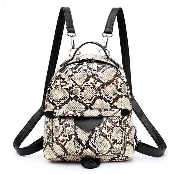 fashion style snake animal print shoulder crossbody bags women backpacks small skin pu leather backpack mochila knapsack
fashion style snake animal print shoulder crossbody bags women backpacks small skin pu leather backpack mochila knapsack