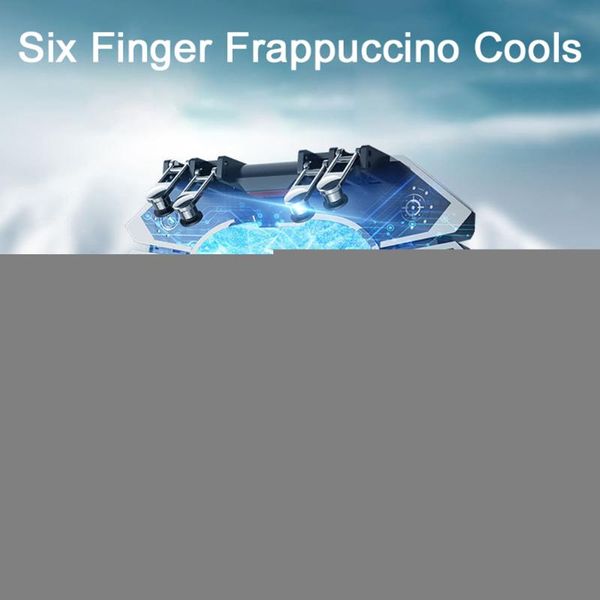 six finger pubg mobile trigger usb powered gamepad joystick phone holders electronic machine game parts controllers & joysticks
six finger pubg mobile trigger usb powered gamepad joystick phone holders electronic machine game parts controllers & joysticks