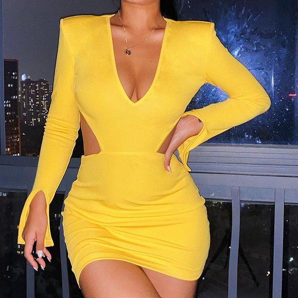 casual dresses 2021 winer v-neck mini dress women hollow out party evening long sleeve vintage autumn short woman y2k clothes, Black;gray
casual dresses 2021 winer v-neck mini dress women hollow out party evening long sleeve vintage autumn short woman y2k clothes, Black;gray