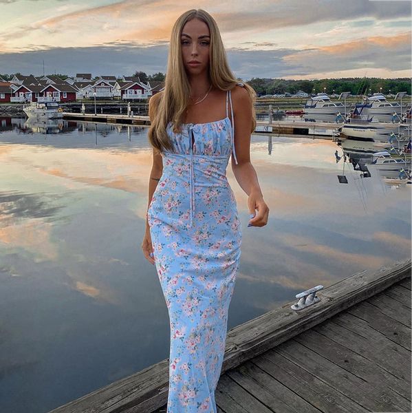 floral print cottagecore elegant sleeveless maxi sundress baless women party club tie front dress holidayhigh quality, Black;gray
floral print cottagecore elegant sleeveless maxi sundress baless women party club tie front dress holidayhigh quality, Black;gray