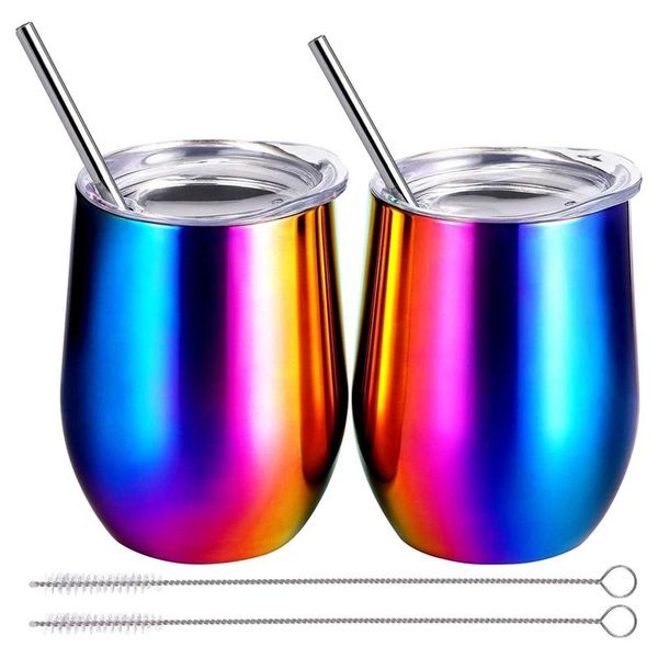 water bottles 12oz stainless steel wine glass, double wall heat insulation and leak-proof glass
water bottles 12oz stainless steel wine glass, double wall heat insulation and leak-proof glass