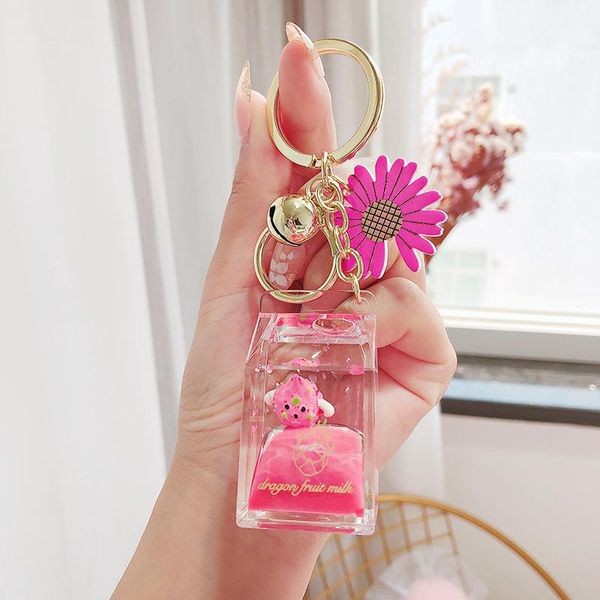 keychains cute bubble tea cup keychain daisy sukura liquid quicksand sequin key ring charm bag car pendant chain for women men kids, Silver
keychains cute bubble tea cup keychain daisy sukura liquid quicksand sequin key ring charm bag car pendant chain for women men kids, Silver
