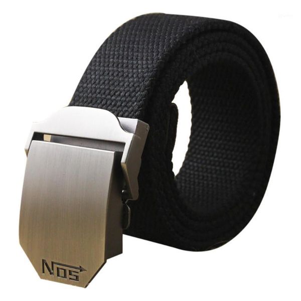 belts fashion wild canvas belt for men women waist 2021 plastic buckle casual cowboy black cinturones para hombre1, Black;brown
belts fashion wild canvas belt for men women waist 2021 plastic buckle casual cowboy black cinturones para hombre1, Black;brown