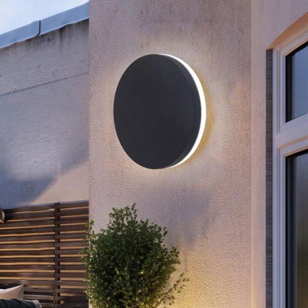 wall lamp modern led aluminum light waterproof porch garden aisle corridor lighting fixture outside lights
wall lamp modern led aluminum light waterproof porch garden aisle corridor lighting fixture outside lights