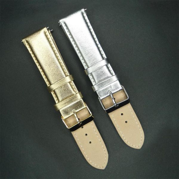 watch bands yqi calf genuine leather band 22mm watchband gold silver strap for hour men / women watches with buckle, Black;brown
watch bands yqi calf genuine leather band 22mm watchband gold silver strap for hour men / women watches with buckle, Black;brown