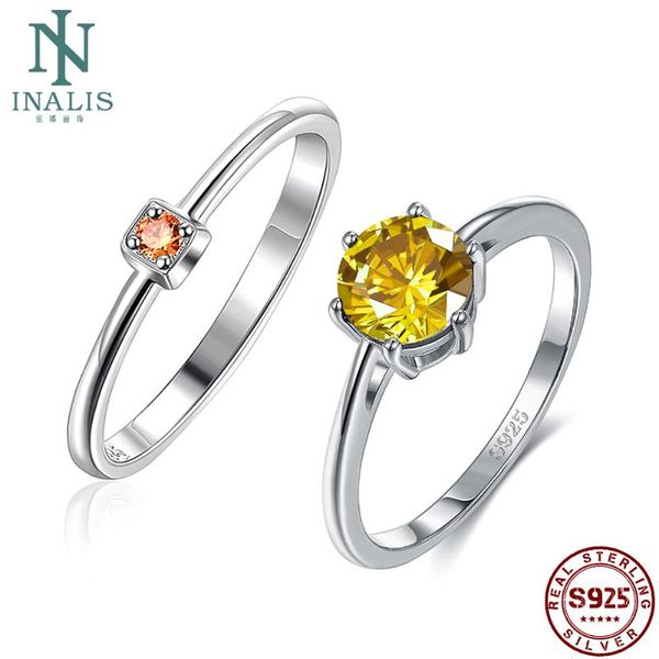 cluster rings 925 sterling silver ring for women classic round cubic zirconia simple fine s925 female finger multicolor jewelry, Golden;silver
cluster rings 925 sterling silver ring for women classic round cubic zirconia simple fine s925 female finger multicolor jewelry, Golden;silver