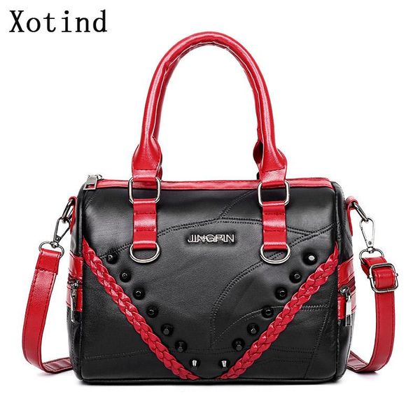 evening bags genuine leather women handbag messenger fashion rivet shoulder bag handbags 2021 ladies crossbody
evening bags genuine leather women handbag messenger fashion rivet shoulder bag handbags 2021 ladies crossbody