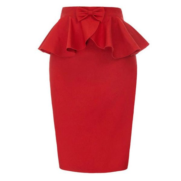 skirts summer skirt women 2021 bow ruffles waist solid pencil ladies slim sheath bodycon, Black
skirts summer skirt women 2021 bow ruffles waist solid pencil ladies slim sheath bodycon, Black