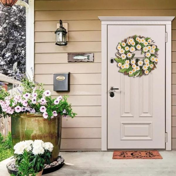 decorative flowers & wreaths front door decoration peony rattan spring wreath hanging decor home decoración
decorative flowers & wreaths front door decoration peony rattan spring wreath hanging decor home decoración