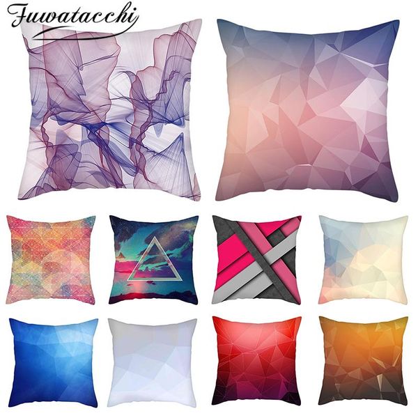 cushion/decorative pillow fuwatacchi modern nordic style cushion cover geometric pattern printed pillows covers for home sofa car decor thro
cushion/decorative pillow fuwatacchi modern nordic style cushion cover geometric pattern printed pillows covers for home sofa car decor thro