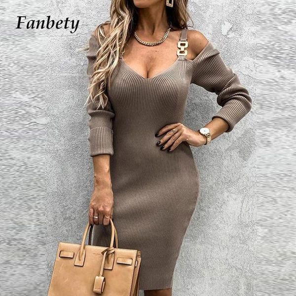 ladies deep v neck metal straps mini dress women elegant long sleeve slim fit knitted spring hollow out party dresses casual, Black;gray
ladies deep v neck metal straps mini dress women elegant long sleeve slim fit knitted spring hollow out party dresses casual, Black;gray