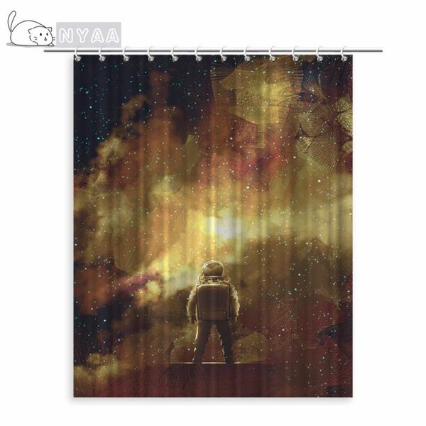 shower curtains nyaa cartoon astronaut in outer space aliencreature waterproof polyester fabric bathroom for home decor
shower curtains nyaa cartoon astronaut in outer space aliencreature waterproof polyester fabric bathroom for home decor
