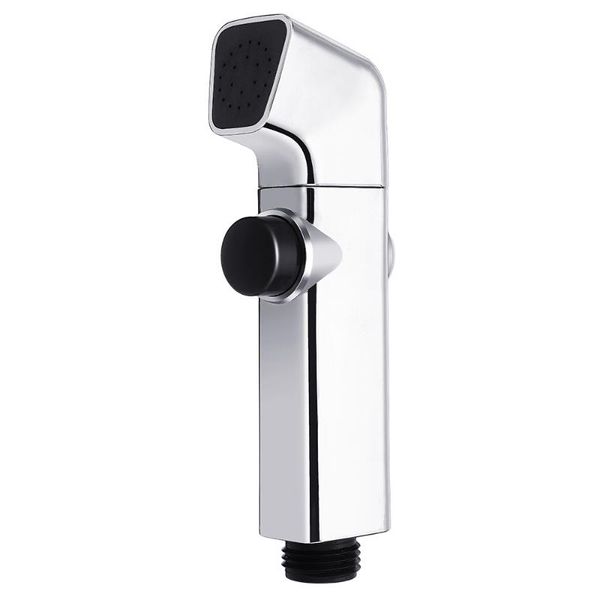 kitchen faucets abs bathroom portable bidet sprayer handheld toilet shower head w/ button for personal hygiene
kitchen faucets abs bathroom portable bidet sprayer handheld toilet shower head w/ button for personal hygiene