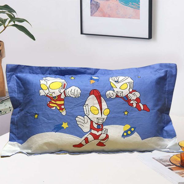 children's cotton pillow case pir of kindergrten children's crtoon ultrmn supermn boy 30 * 50
children's cotton pillow case pir of kindergrten children's crtoon ultrmn supermn boy 30 * 50