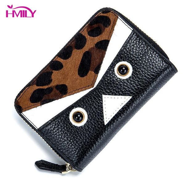 card holders hmily women holder genuine leather female pocket business 9 slot ladies wallet fashion zero, Brown;gray
card holders hmily women holder genuine leather female pocket business 9 slot ladies wallet fashion zero, Brown;gray