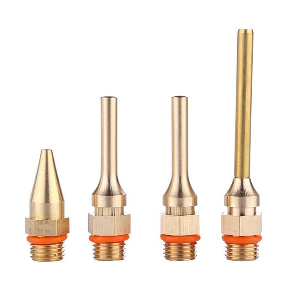 professional hand tool sets 2pcs/lot pure copper melt glue gun nozzle 2.0x70mm 3.0x50mm 2.0x50mm long short small-bore large diameter
professional hand tool sets 2pcs/lot pure copper melt glue gun nozzle 2.0x70mm 3.0x50mm 2.0x50mm long short small-bore large diameter