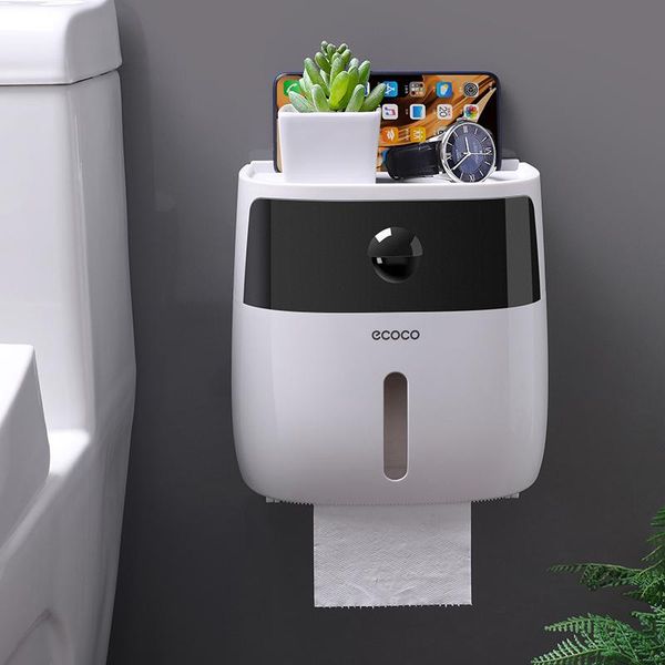 toilet paper holders double layer holder waterproof storage box wall mounted roll dispenser portable
toilet paper holders double layer holder waterproof storage box wall mounted roll dispenser portable