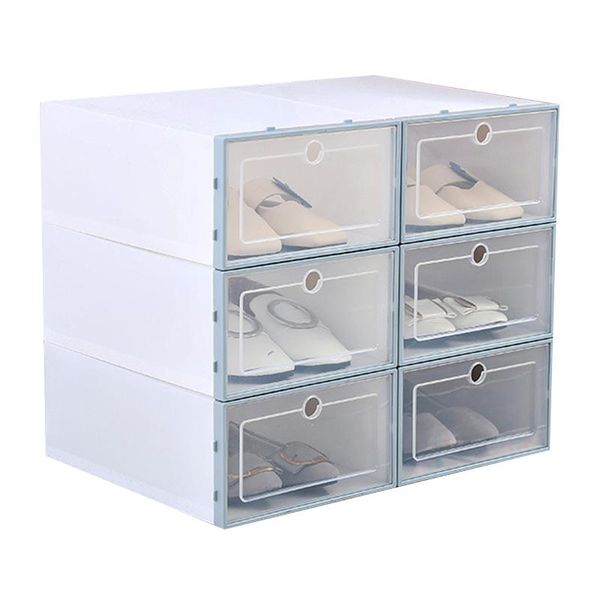 transparent plastic shoe box flip design storage artifact home tool sec88 clothing & wardrobe
transparent plastic shoe box flip design storage artifact home tool sec88 clothing & wardrobe