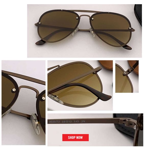 2019 pilot blaze uv400 sunglasses men women metal frame mirror flash driving designer 3584n sun glasses male retro designer aviation gafas, White;black
2019 pilot blaze uv400 sunglasses men women metal frame mirror flash driving designer 3584n sun glasses male retro designer aviation gafas, White;black