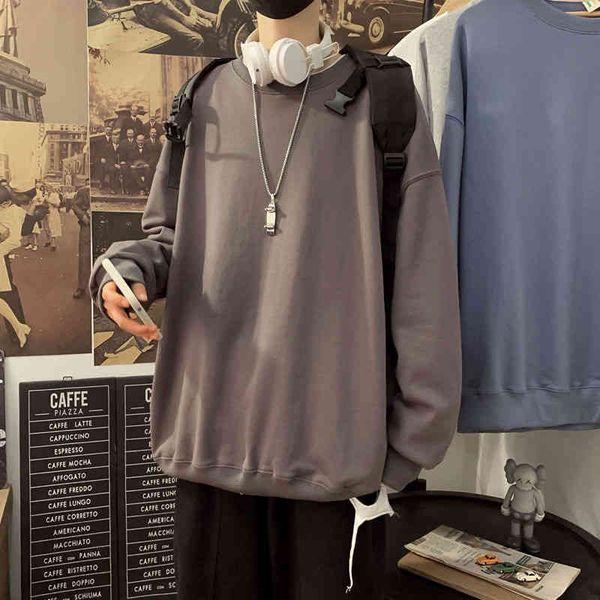 men's hoodies & sweatshirts pr men oversized sweatshirt streetwear pullover hip hop swearshirts autumn korean plus 5xl 8nqg, Black
men's hoodies & sweatshirts pr men oversized sweatshirt streetwear pullover hip hop swearshirts autumn korean plus 5xl 8nqg, Black