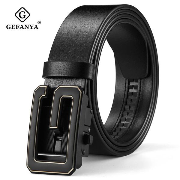 luxury genuine leather men's belt automatic buckle jeans cowhide strap fashion brand waistband for men belts, Black;brown
luxury genuine leather men's belt automatic buckle jeans cowhide strap fashion brand waistband for men belts, Black;brown