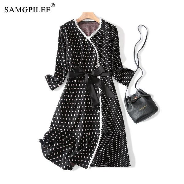 casual dresses autumn 2021 woman a-line print three quarter sleeve sashes plus size empire v-neck winter dress for women 3xl, Black;gray
casual dresses autumn 2021 woman a-line print three quarter sleeve sashes plus size empire v-neck winter dress for women 3xl, Black;gray