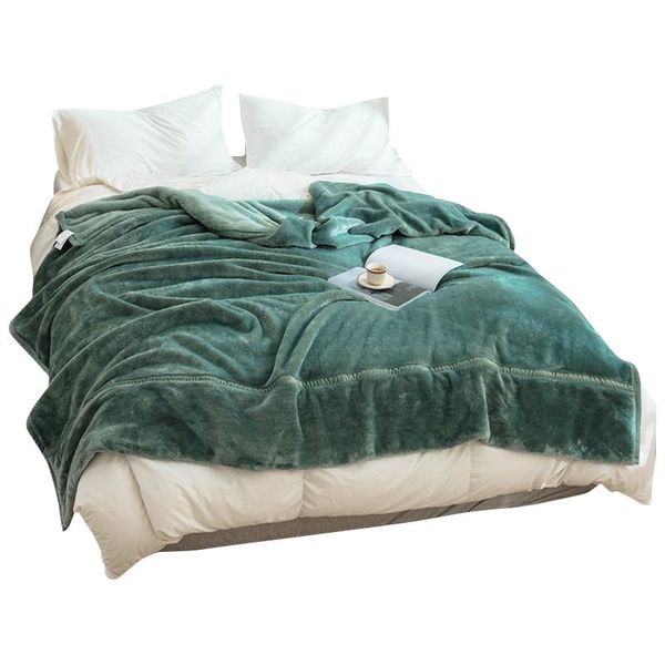 blankets thickened double-layer flannel blanket office nap winter sofa small bed sheet coral fleece quilt warm
blankets thickened double-layer flannel blanket office nap winter sofa small bed sheet coral fleece quilt warm